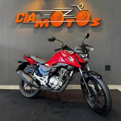 HONDA CG 160 FAN 